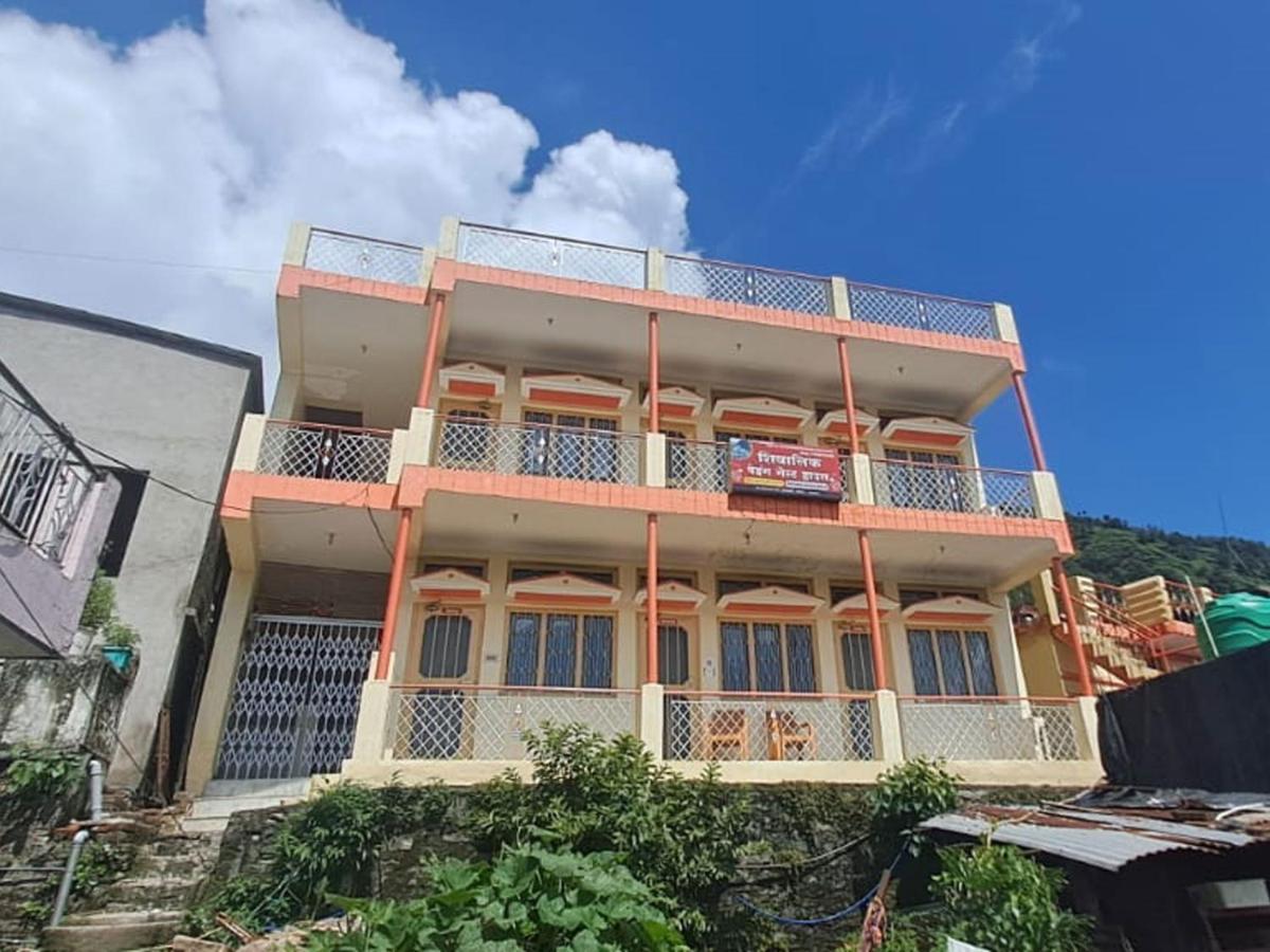 Shivalik Guest House By Stayapart Gupta Kāshi Dış mekan fotoğraf